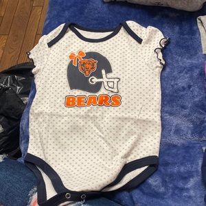 Bears onesie 18 months